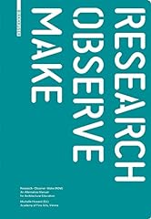 Research observe make for sale  Delivered anywhere in UK
