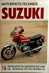 Motorfiets techniek suzuki gebraucht kaufen  Wird an jeden Ort in Deutschland