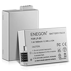 Enegon batteria per usato  Spedito ovunque in Italia 