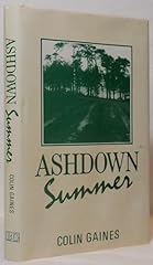 Ashdown summer d'occasion  Livré partout en Belgiqu