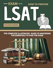 Prepare lsat exam for sale  Delivered anywhere in USA 