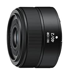 Nikon nikkor 40mm usato  Spedito ovunque in Italia 