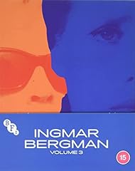 Ingmar bergman vol. for sale  Delivered anywhere in UK