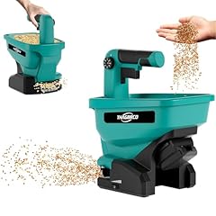 Thagbrco cordless spreader for sale  Delivered anywhere in UK