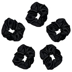 Lltgmv satin scrunchies for sale  Delivered anywhere in USA 