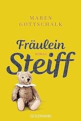 Fräulein steiff roman gebraucht kaufen  Wird an jeden Ort in Deutschland