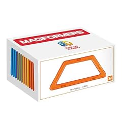 Magformers trapezoid 12pc for sale  Delivered anywhere in USA 