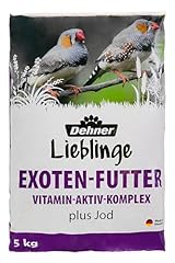 Dehner vogelfutter exotenfutte gebraucht kaufen  Wird an jeden Ort in Deutschland