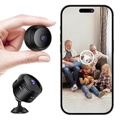 Mini camera espion d'occasion  Livré partout en Belgiqu