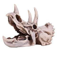 Fdit dinosaur triceratops for sale  Delivered anywhere in USA 