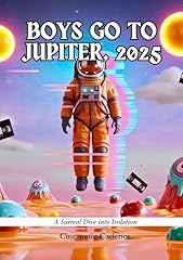 Boys jupiter 2025 usato  Spedito ovunque in Italia 