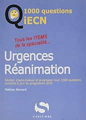 1000 questions ecn d'occasion  Livré partout en France
