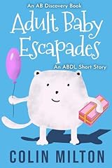 Adult baby escapades d'occasion  Livré partout en France