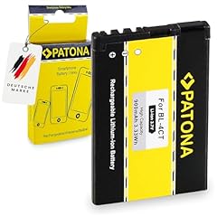 Patona batteria 4ct usato  Spedito ovunque in Italia 