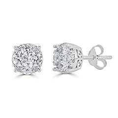 4ct women round for sale  Delivered anywhere in USA 
