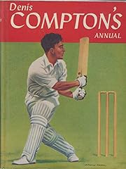 Denis compton annual for sale  Delivered anywhere in UK