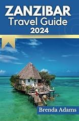 Zanzibar travel guide for sale  Delivered anywhere in UK