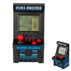 Mini arcade retrò usato  Spedito ovunque in Italia 