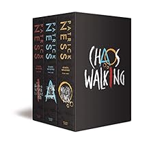 Chaos walking boxed for sale  Delivered anywhere in UK