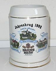 Krug bierkrug jahreskrug gebraucht kaufen  Wird an jeden Ort in Deutschland