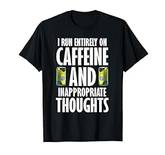 Funny caffeine addict for sale  Delivered anywhere in UK