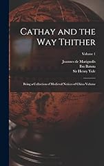 Cathay way thither for sale  Delivered anywhere in USA 