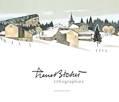 Pierre bichet lithographies d'occasion  Livré partout en France