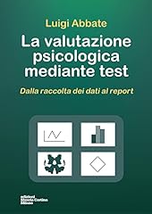 Valutazione psicologica median usato  Spedito ovunque in Italia 