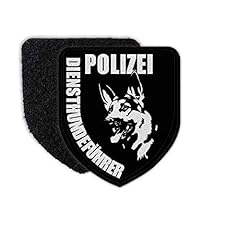 Copytec patch polizei gebraucht kaufen  Wird an jeden Ort in Deutschland
