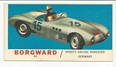 1961 topps borgward for sale  Delivered anywhere in USA 