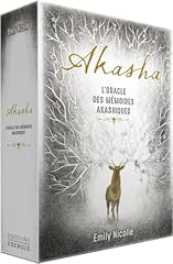 Akasha oracle mémoires d'occasion  Livré partout en France