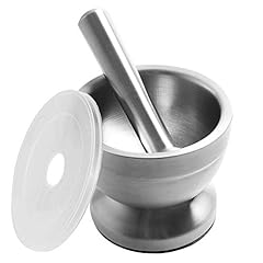 Bekith mortar pestle for sale  Delivered anywhere in USA 