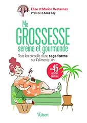 Grossesse sereine gourmande d'occasion  Livré partout en France