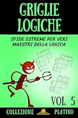 Griglie logiche volume usato  Spedito ovunque in Italia 