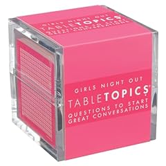 Tabletopics girls night for sale  Delivered anywhere in USA 