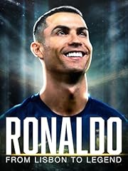 Ronaldo lisbon legend for sale  Delivered anywhere in USA 