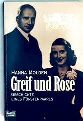 Greif rose fürst gebraucht kaufen  Wird an jeden Ort in Deutschland