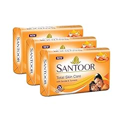 Santoor sandal turmeric d'occasion  Livré partout en France