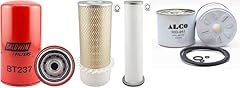 Filter kit complete for sale  Delivered anywhere in UK