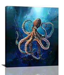 Octopus pictures wall for sale  Delivered anywhere in USA 