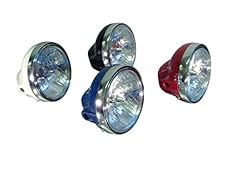 Headlight universal round for sale  Delivered anywhere in Ireland