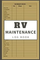 Maintenance log book usato  Spedito ovunque in Italia 