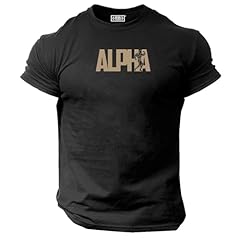Alpha shirt gym for sale  Delivered anywhere in UK