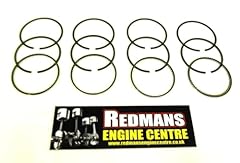 Piston rings fits for sale  Delivered anywhere in UK