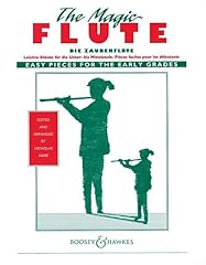 Magic flute easy for sale  Delivered anywhere in UK