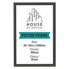 House display poster for sale  Delivered anywhere in UK