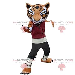 Master tigress redbrokoly for sale  Delivered anywhere in UK