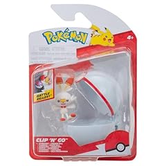Pokémon clip scorbunny for sale  Delivered anywhere in UK