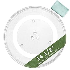 Inch microwave glass for sale  Delivered anywhere in USA 