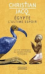 Egypte ultime espoir d'occasion  Livré partout en France